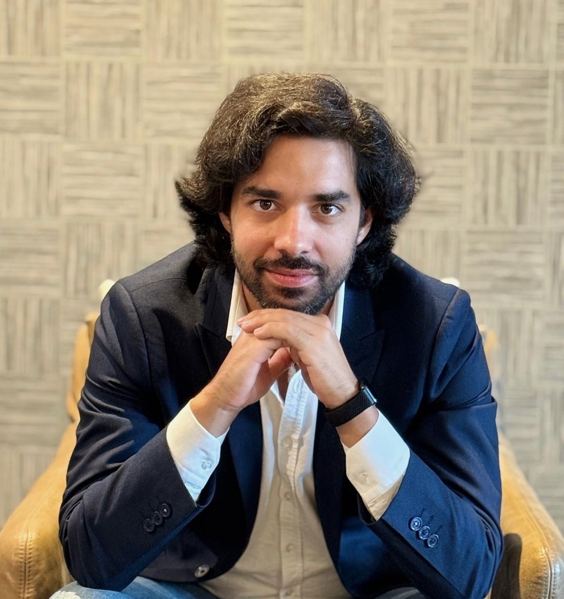 Fotografía del autor Carlos Ramírez